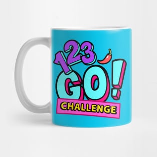 Go Challenge Mug